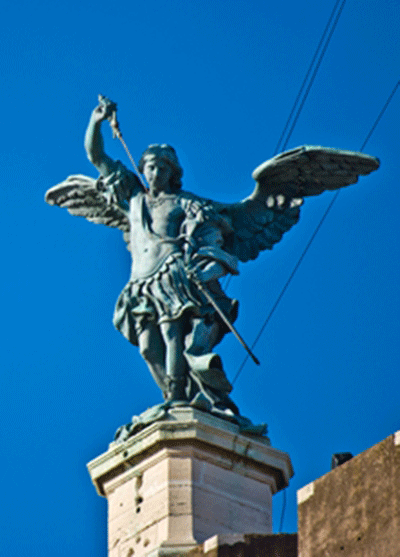 Archangel-Michael